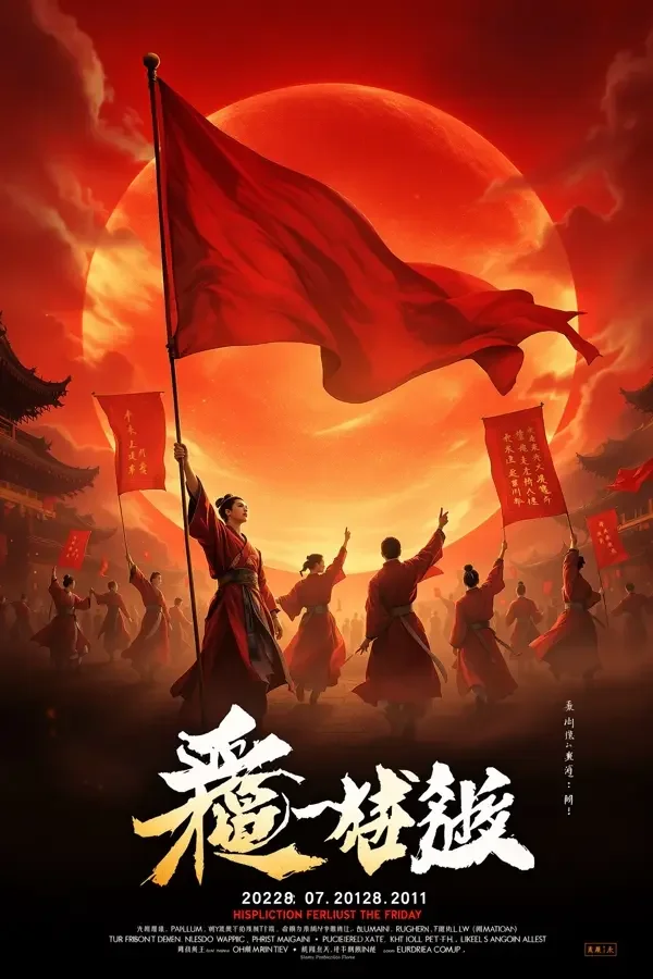 觉醒年代 - 2025电视剧